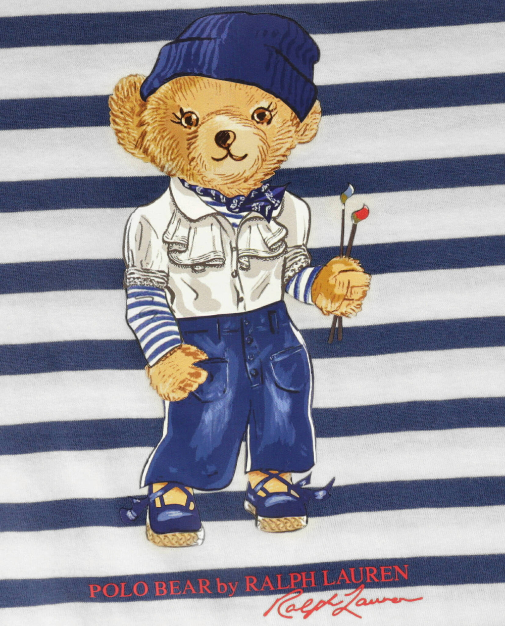 Футболка POLO RALPH LAUREN - темно-синий(891323)