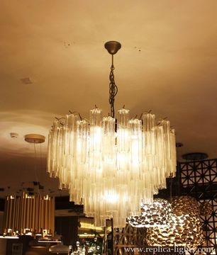 Chandelier ARTE DI MURANO 11-98 by Arlecchino Arts (HK)