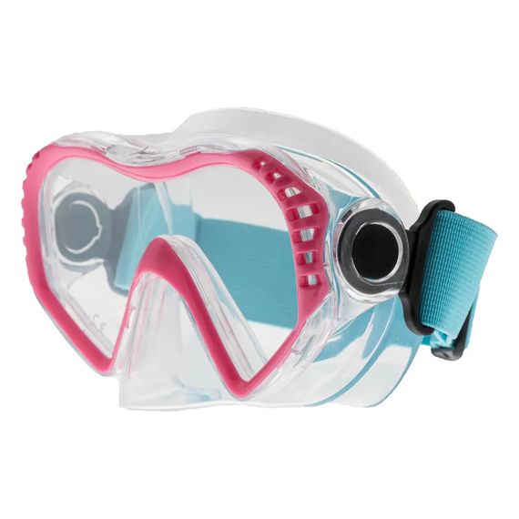 Маска Marlin Look Junior Pink/Trans