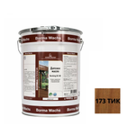 Масло датское Borma Decking Oil 5 л для террас цвет 173 Тик, для наружных работ 4972IL-LS173