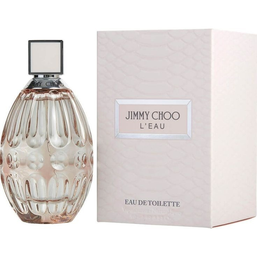 Женский аромат Jimmy Choo L'Eau туалетная вода