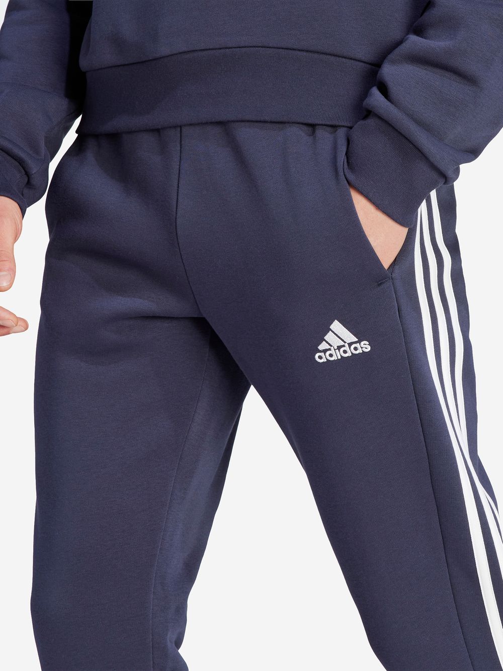 Брюки спортивные мужские ADIDAS M 3S FL TC PT