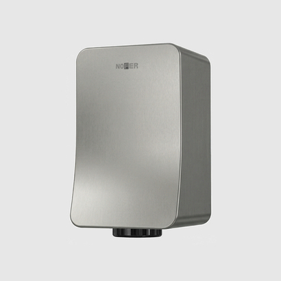 Сушилка сенсорная 800 W нерж. сталь FUSION 01875.S матовый
