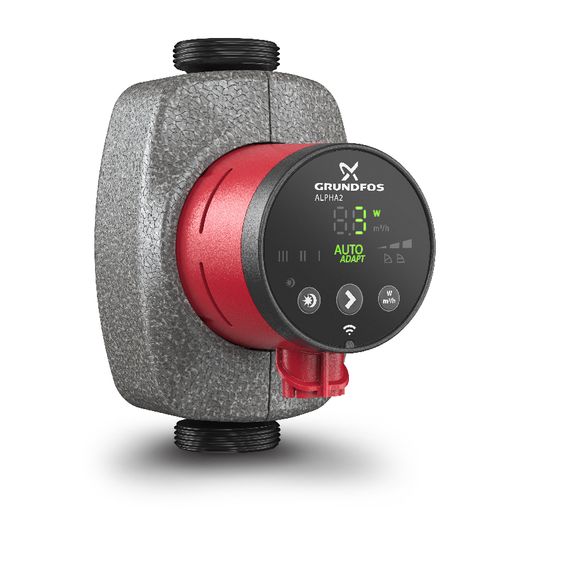 Grundfos ALPHA2 32-60 180