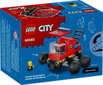 Конструктор LEGO City 60482 Rides – Fire Truck