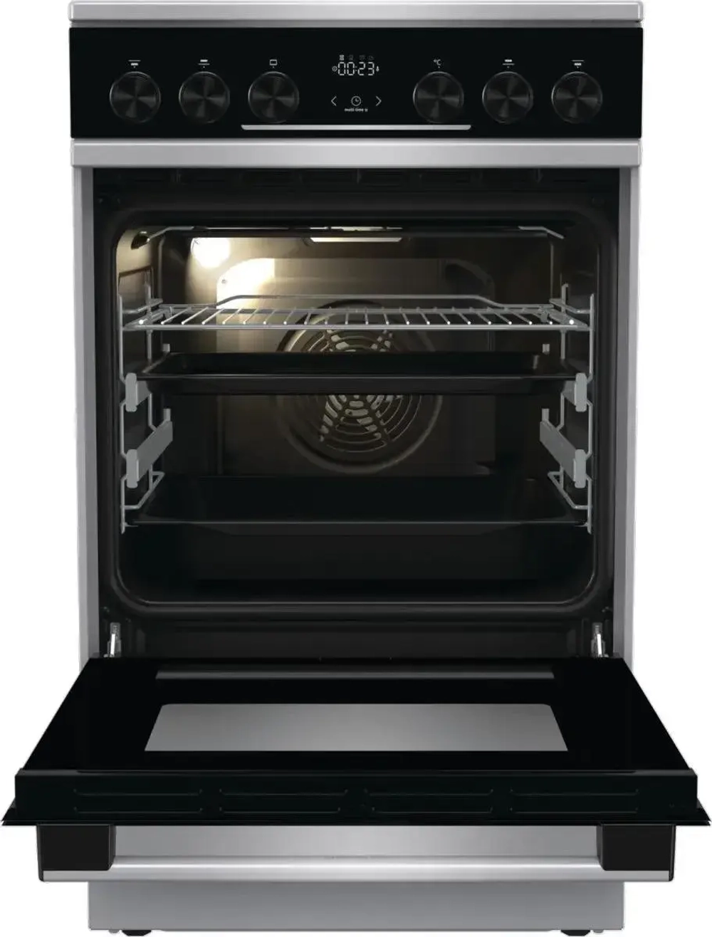 Плита электрическая Gorenje GEC5C61XPA