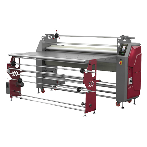 Каландровый термопресс TitanJet TitanJet RTX4-1100