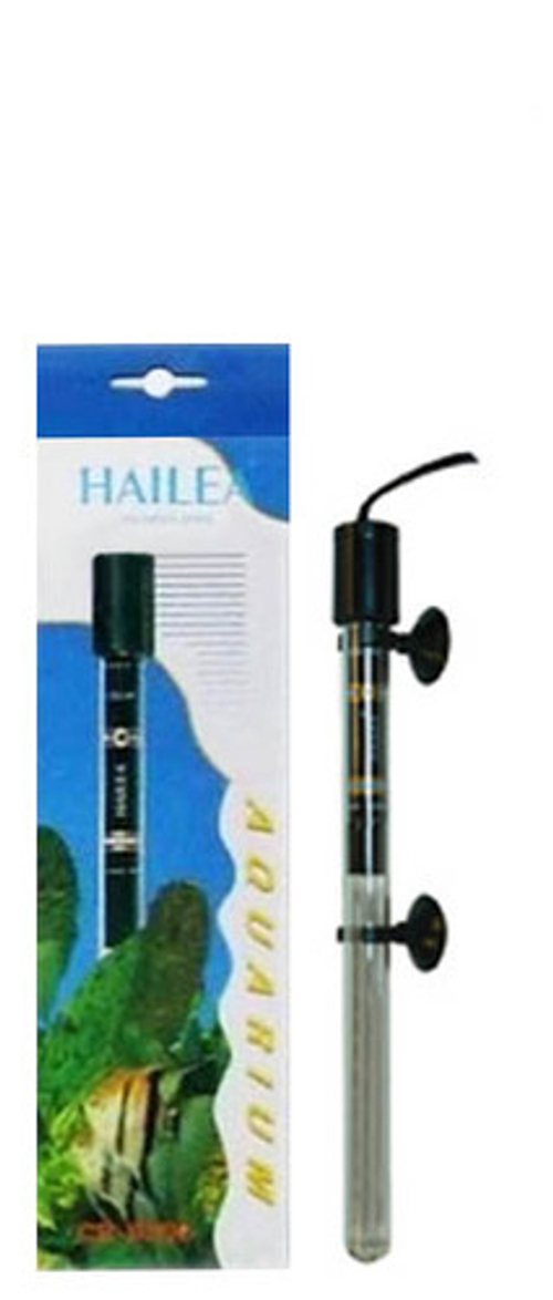 Нагреватель Hailea HL-WT-128/50, 50W, акв. 50-70л.