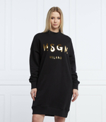 платье MSGM - черный(3241MDA511M 227299)