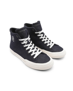 Кроссовки TH HI VULC PREMIUM DENIM Tommy Hilfiger - темно-синий(FM0FM04542)