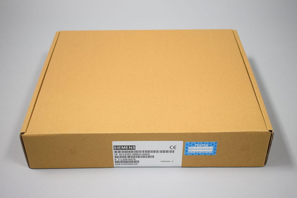 SIEMENS 6FC5357-0BB33-0AE0 SIEMENS 6FC5357-0BB33-0AE0