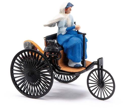 Автомобиль Benz с Бертой Бенц (H0)