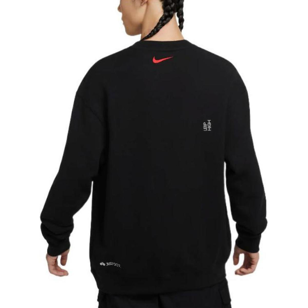 Толстовка Nike CNY Sportswear Logo, FD4059-010