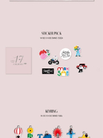 Альбом SEVENTEEN - 17 IS RIGHT HERE SEVENTEEN The Best Album DELUXE Version