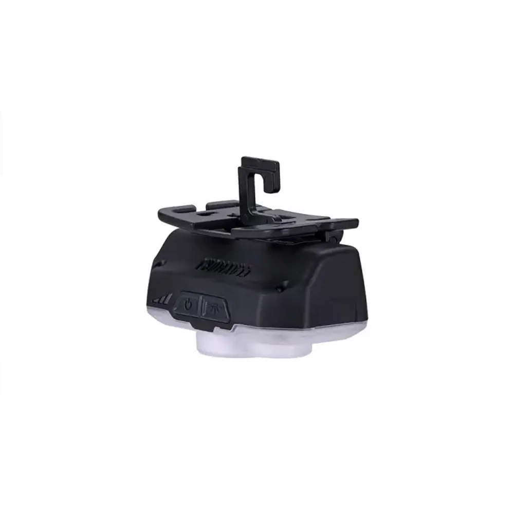 Фонарь налобный CLAYMORE Heady+ цв. Black