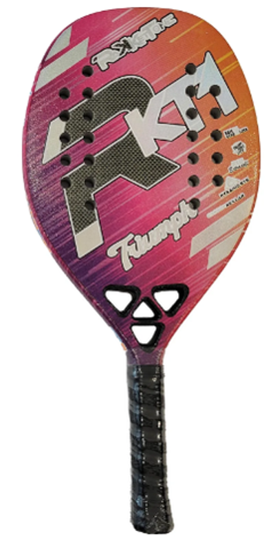 Ракетка Triumph 2.2 Rakkettone с нанесением «Rotor»