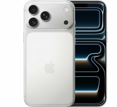 Смартфон Apple iPhone 17 Pro Max 256 ГБ (Серебристый | Silver)