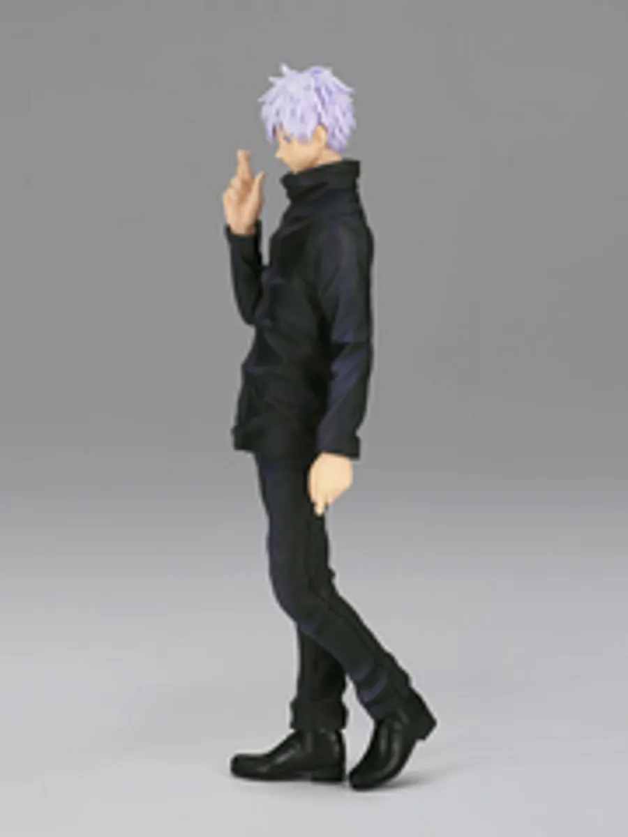 Фигурка Banpresto Jujutsu Kaisen: Satoru Gojo (Ver. B)