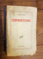 "Confrontations (Конфронтации)". Jules Moch