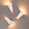 Настенный светильник Odeon Light Hightech Gips 3882/1W