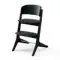Стульчик Cybex Lemo Platinum 4-in-1 Set Black Wood