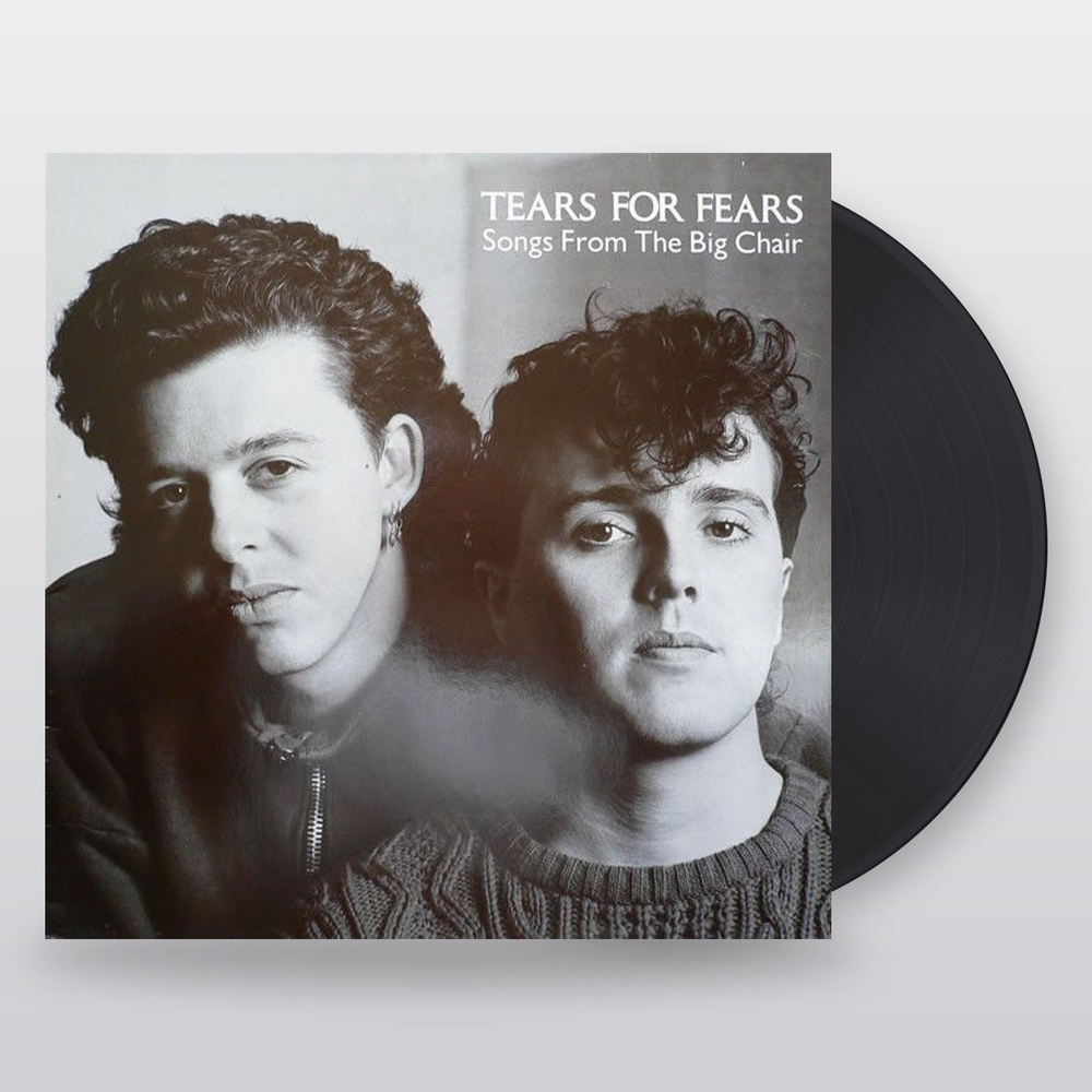 Tears For Fears — Songs From The Big Chair (LP)
