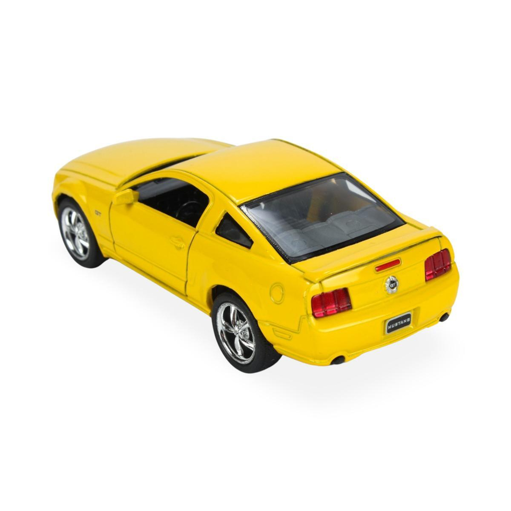 Модель ин. мет. 1:38 "Ford Mustang GT" в ассорт. ШБ KT5091D (Kinsmart)