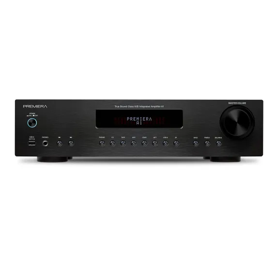 Amphion Helium 410 + Premiera ECO BT + Premiera A1 + AudioQuest SLIP-DB