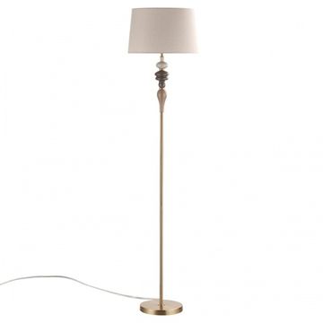 Торшер 1*Е27 5040/1F античная бронза Homi Odeon Light
