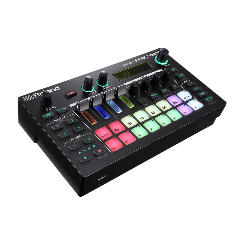 Roland MC-101