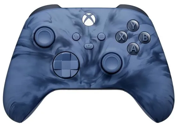 Геймпад беспроводной Microsoft Xbox Wireless Controller (Красный камуфляж, Stromcloud Vapor)