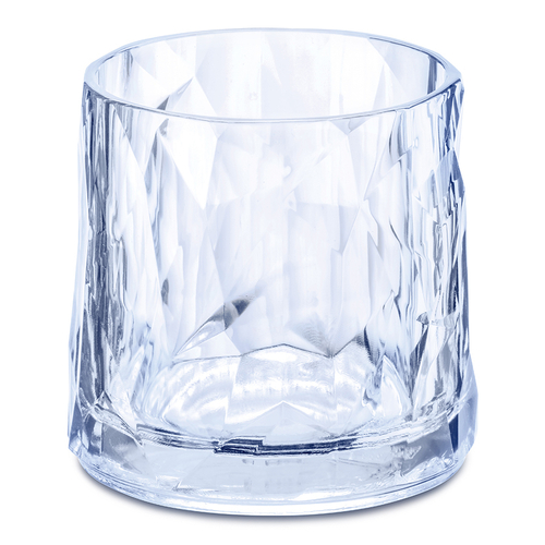 Стакан низкий superglas, club, no 2, 250 мл, акрил, синий