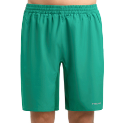 Мужские теннисные шорты HEAD Club 9in Shorts Men - Green