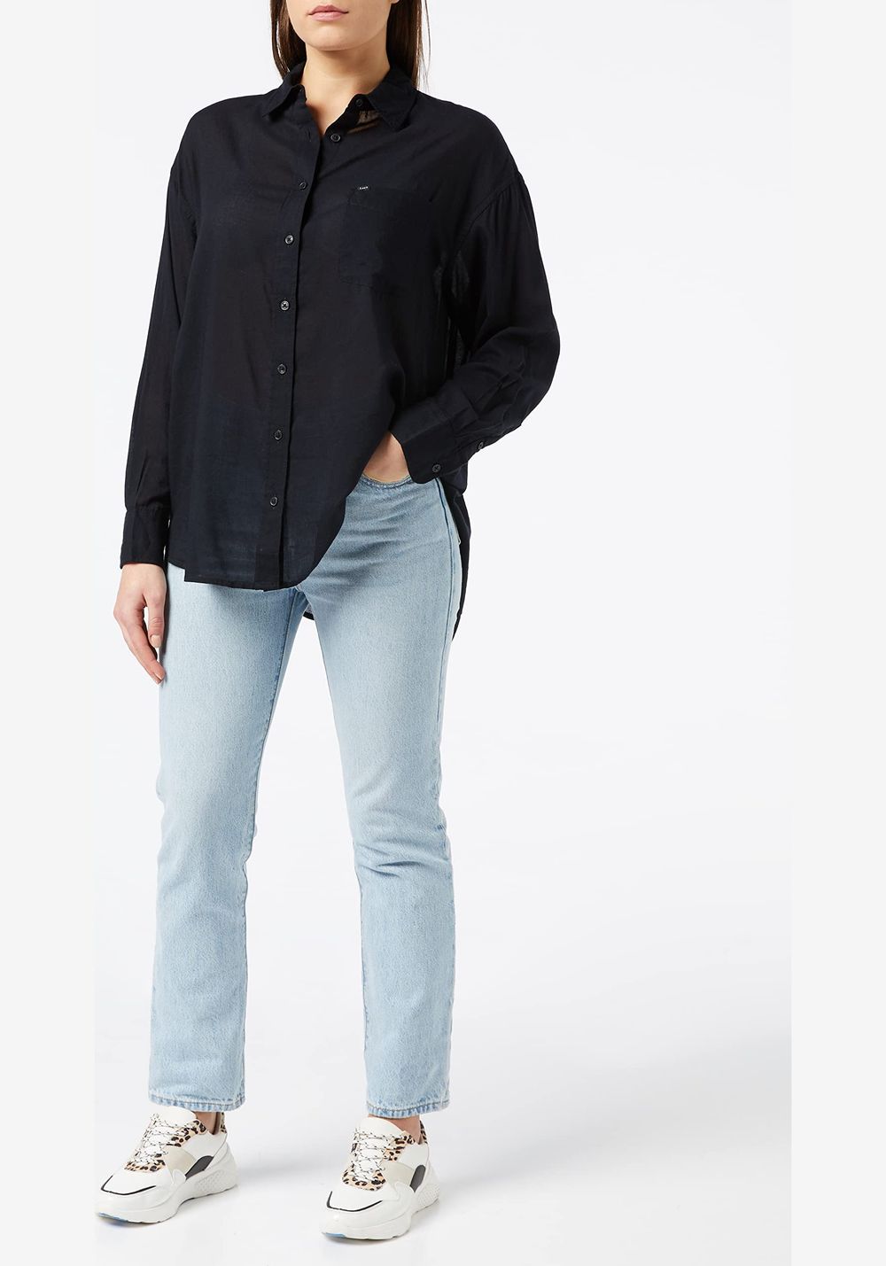 Блузка L45PUM01