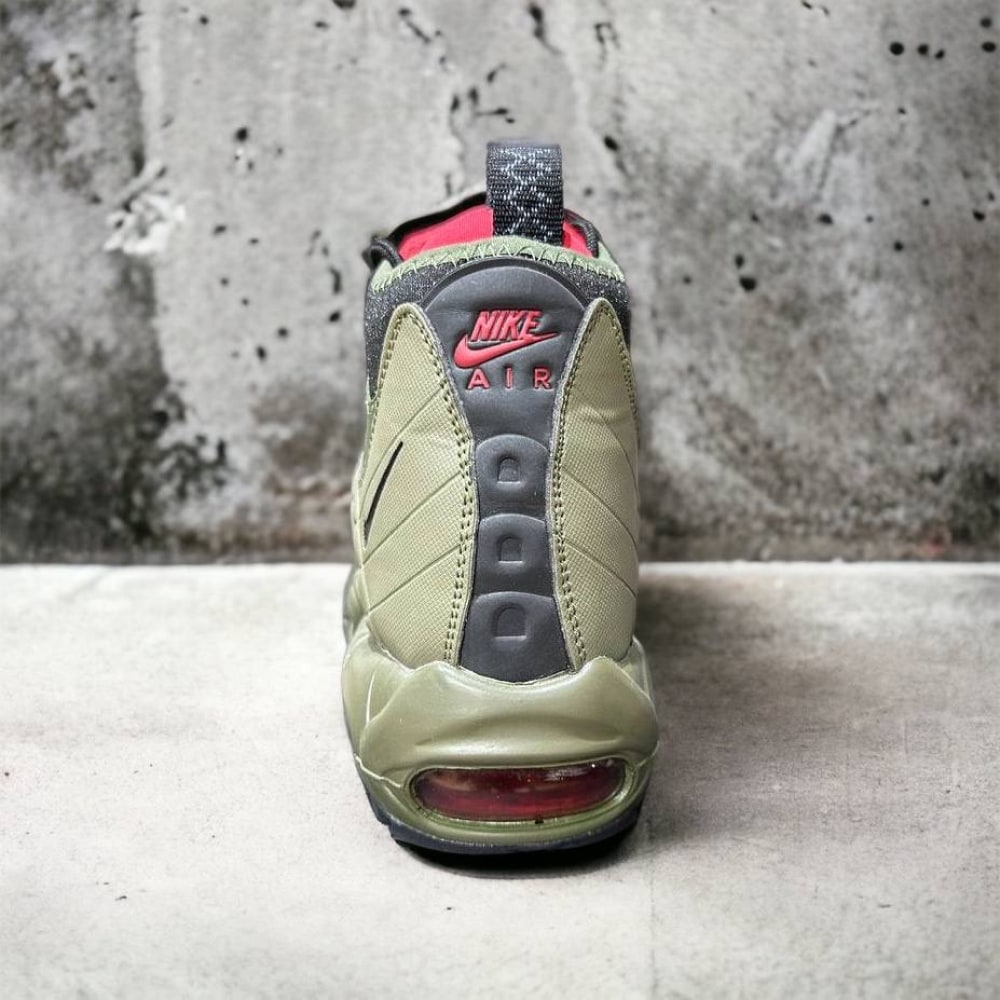 Nike Air Max 95 Sneakerboot • Green