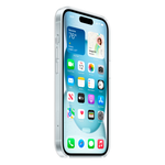 Прозрачный чехол с поддержкой MagSafe Apple Clear Case для iPhone 15