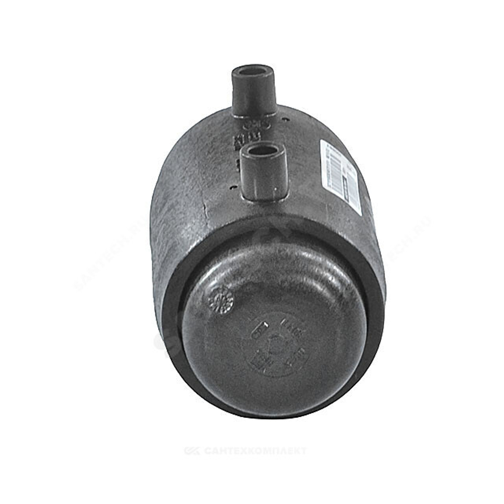 Заглушка электросварная ПЭ100 Дн 63 Ру16 SDR11 EUROSTANDARD 2136160063