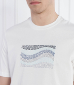 Футболка Armani Exchange - белый(3DZTLE ZJ9JZ)