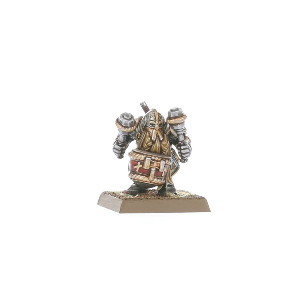 Warhammer The Old World - Dwarfen Mountain Holds: Dwarf Ironbreakers