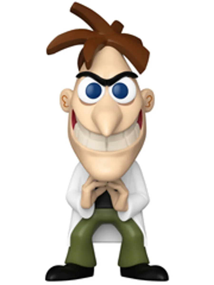 Funko POP! Disney. Phineas and Ferb: Dr. Doofenshmirtz (1752)