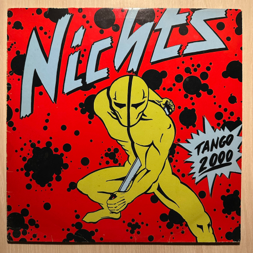 Nichts - Tango 2000 (Германия 1982г.)