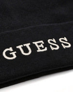 шапка Guess - черный(AW9251 WOL01)