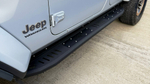 Пороги силовые BMS PRO-Line для Jeep Wrangler JL 2018-2024 (2шт.)