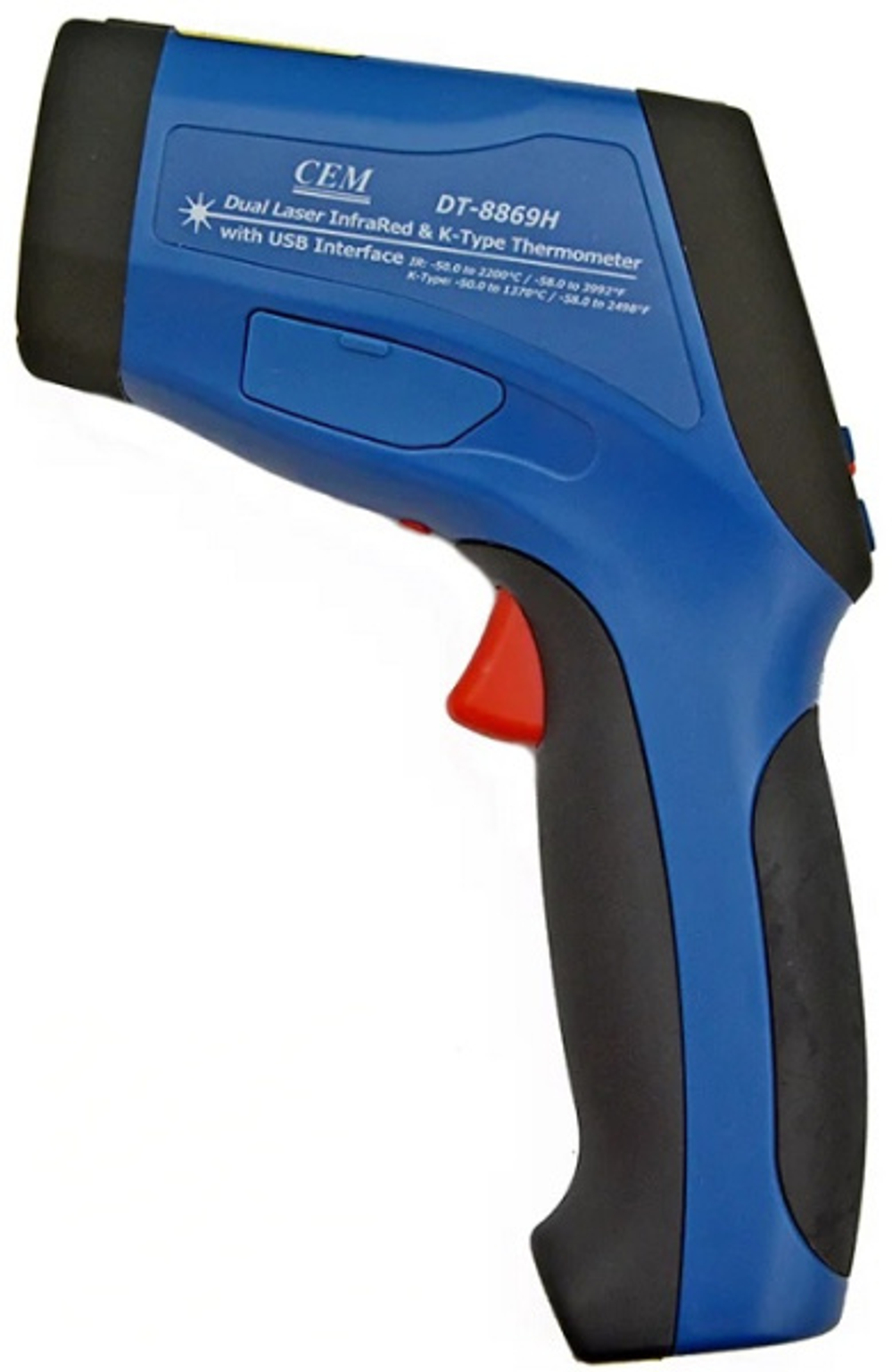 Пирометр CEM DT-8869H