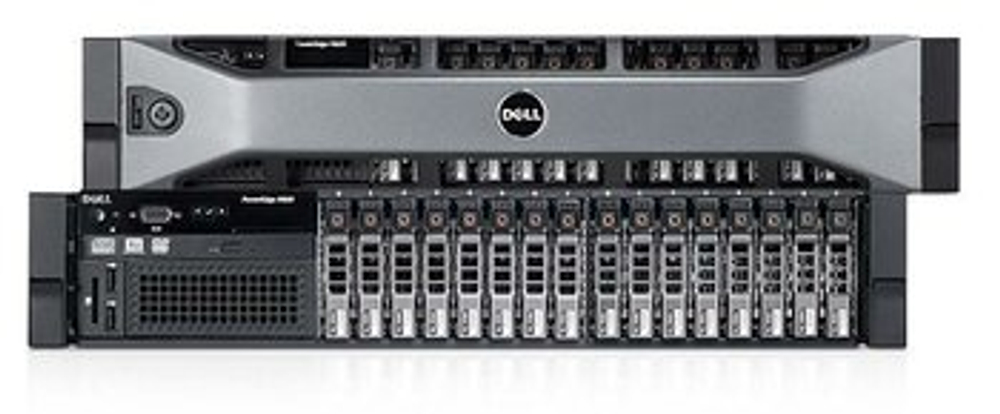 Сервер Dell PowerEdge R820