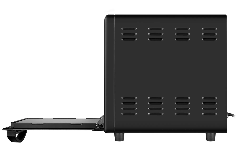 Мини-печь Weissgauff WMR 48 Touch Black - Уценка