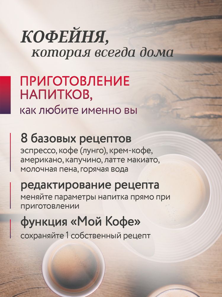 Кофемашина Nivona CafeRomatica NICR 756