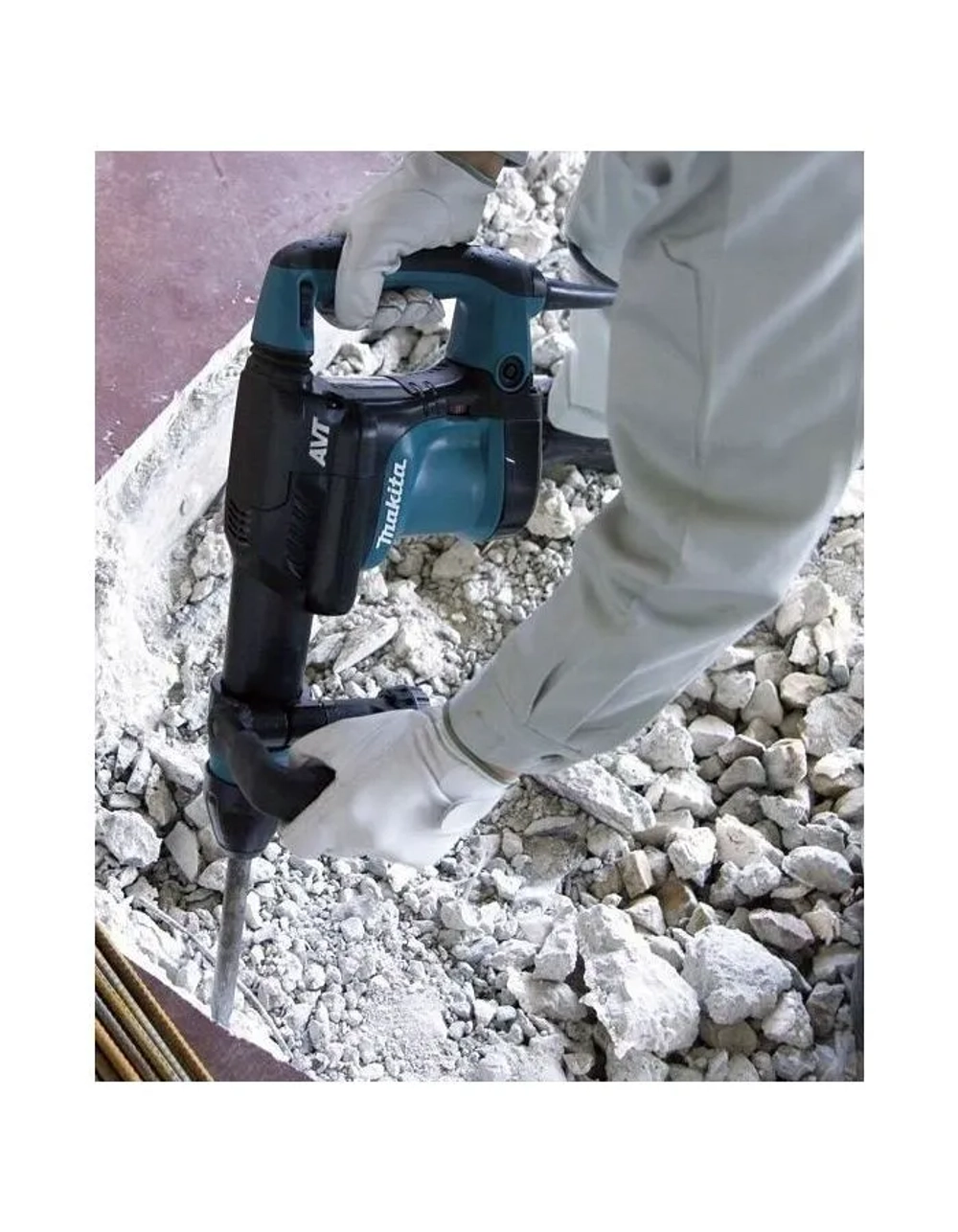 Молоток отбойный Makita HM0871C