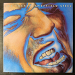Joe Cocker ‎– Sheffield Steel (США 1982г.)