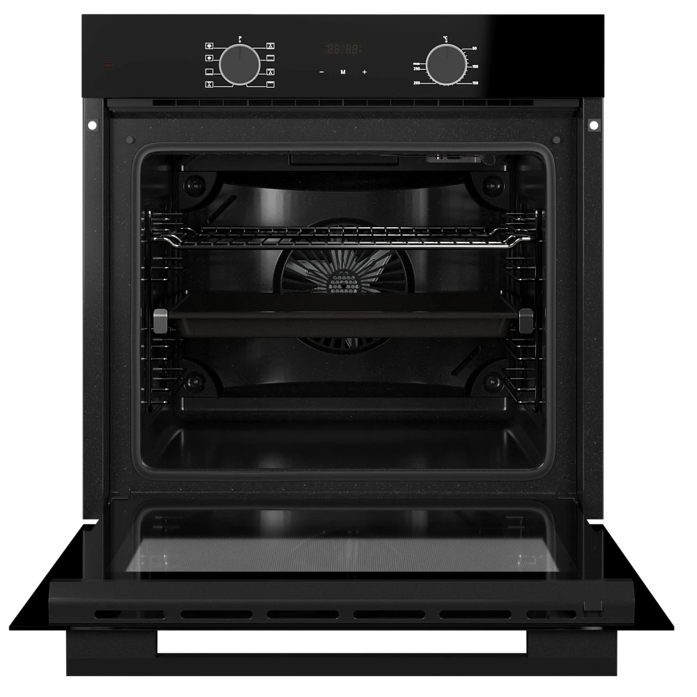 MONSHER MOE 6008 Noir